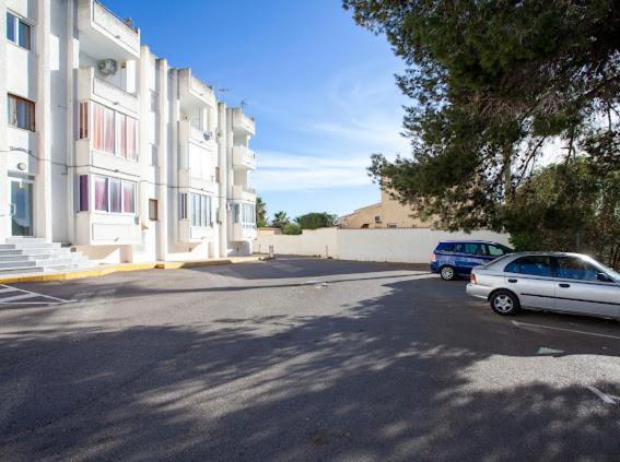 Thader I Apartment With Views Rojales Bagian luar foto