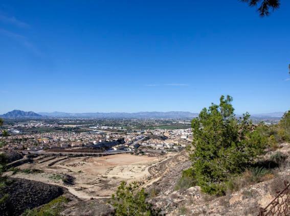 Thader I Apartment With Views Rojales Bagian luar foto