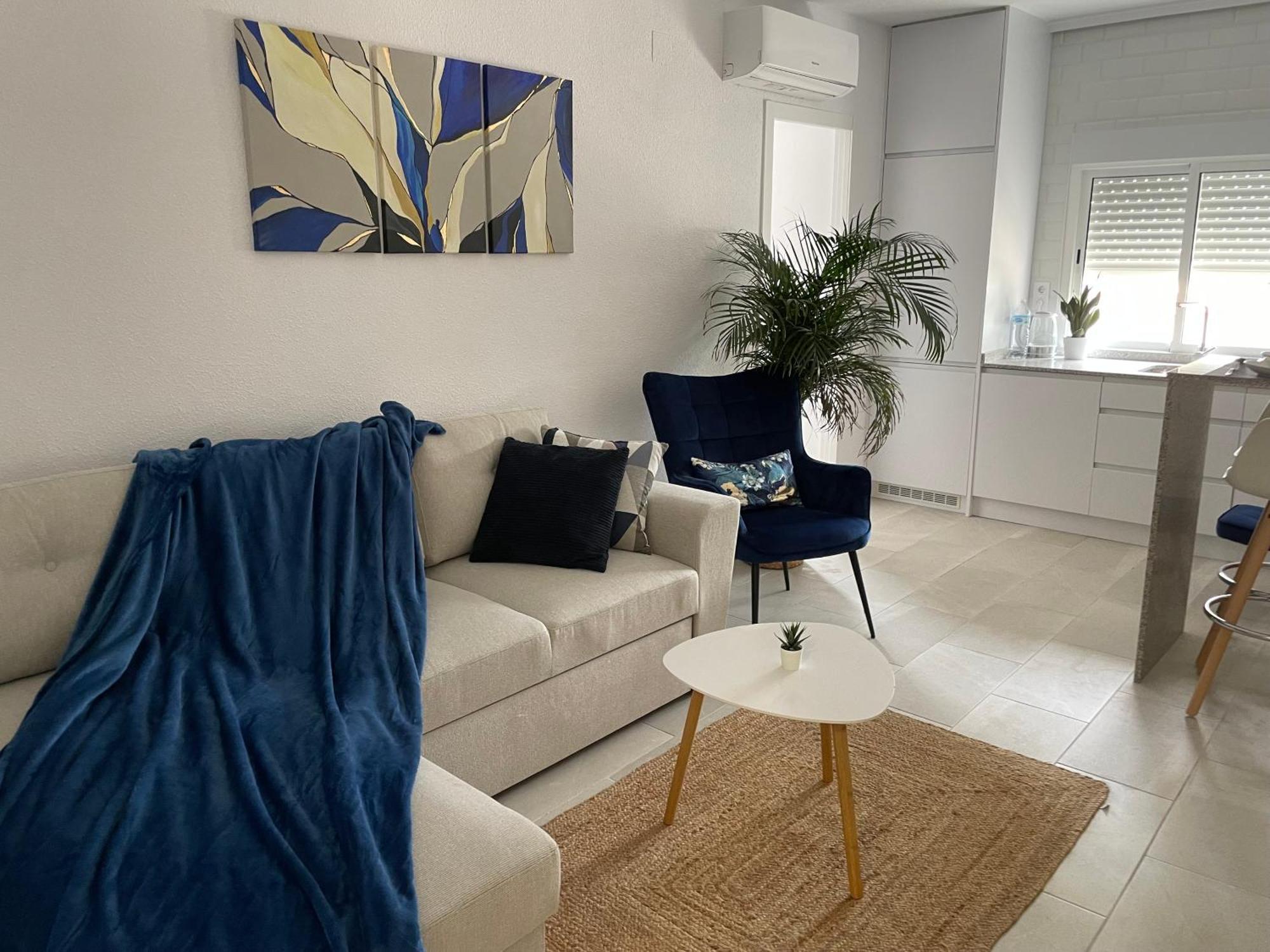 Thader I Apartment With Views Rojales Bagian luar foto