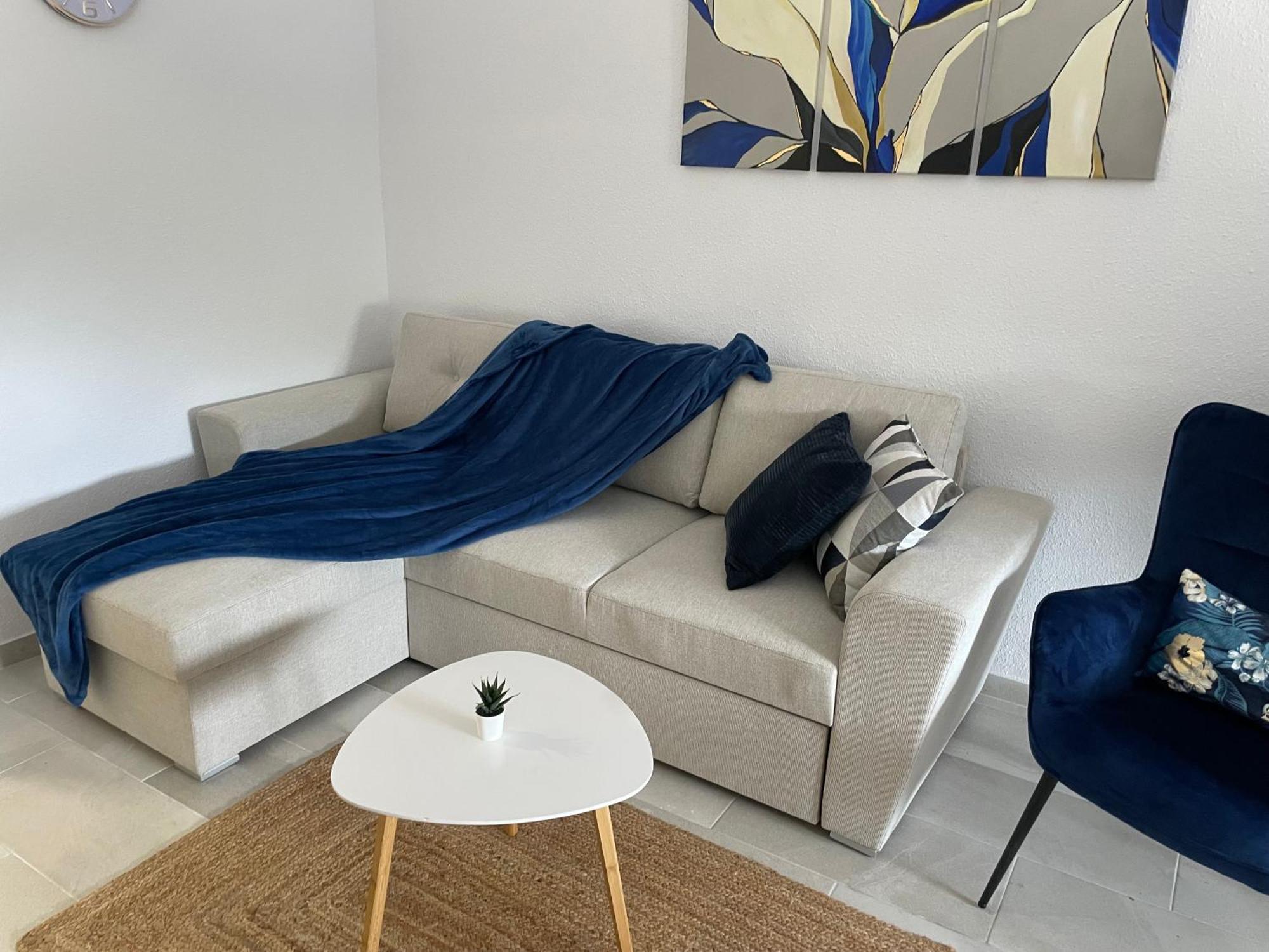 Thader I Apartment With Views Rojales Bagian luar foto