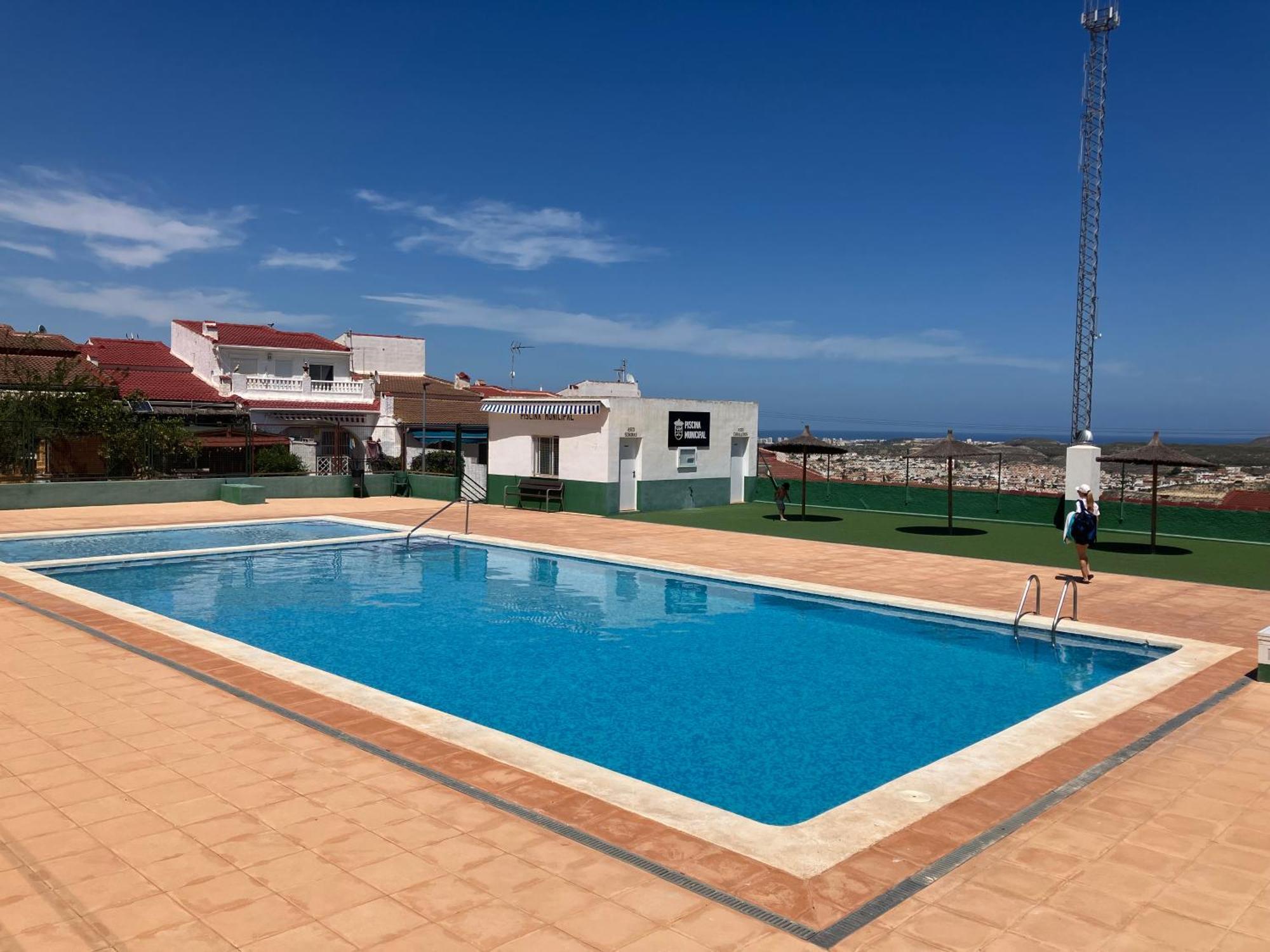 Thader I Apartment With Views Rojales Bagian luar foto